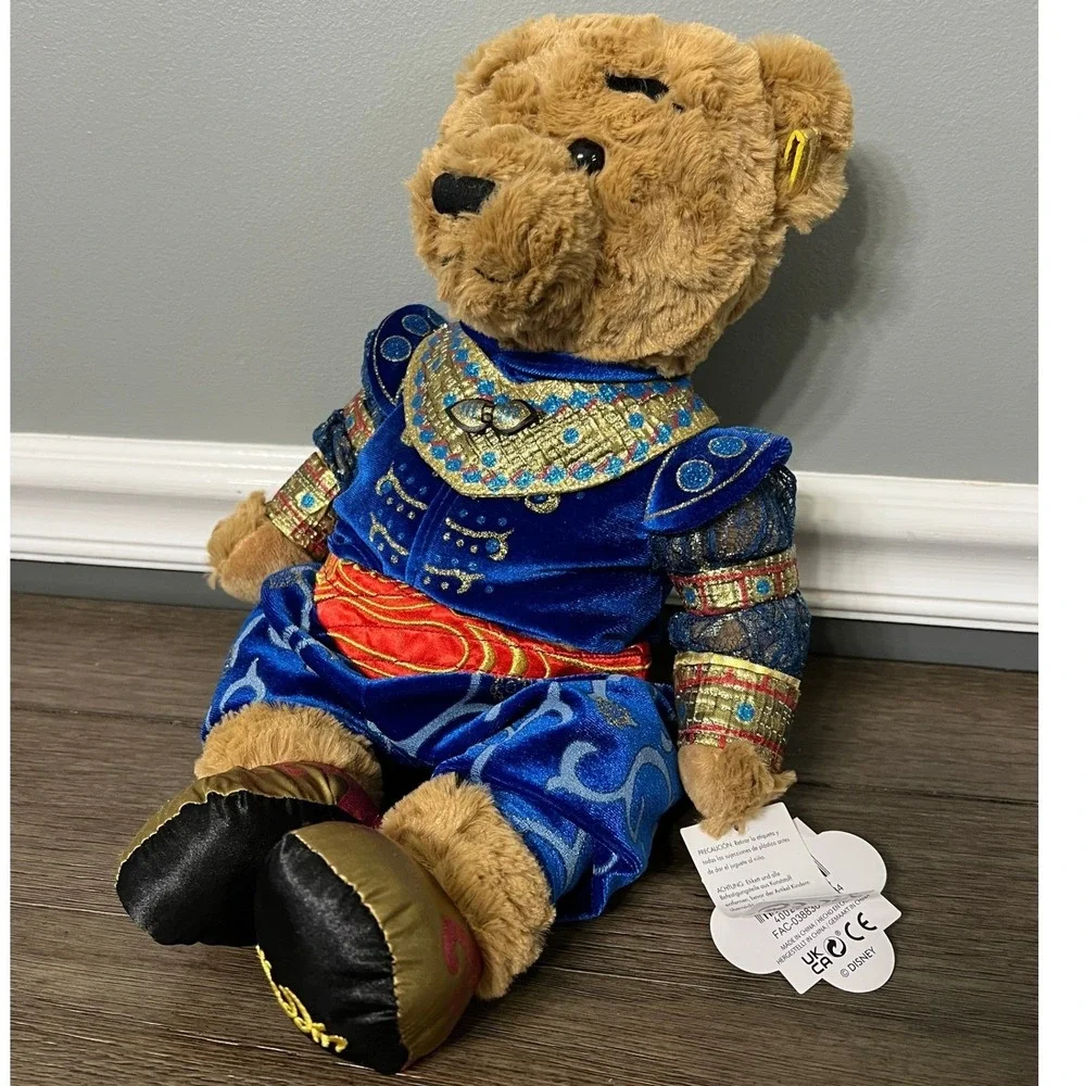 Disney Aladdin The Broadway Musical Plush Genie Theater‎